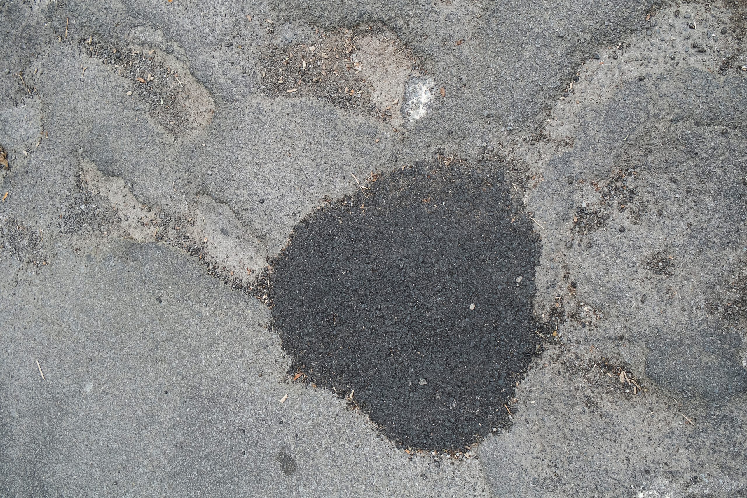 Pothole Repair